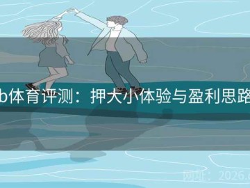 b体育评测：押大小体验与盈利思路