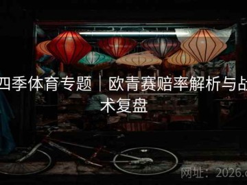 四季体育专题｜欧青赛赔率解析与战术复盘