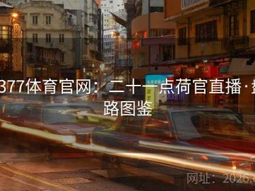 3377体育官网：二十一点荷官直播·盘路图鉴