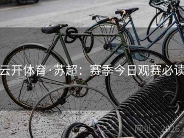 云开体育·苏超：赛季今日观赛必读