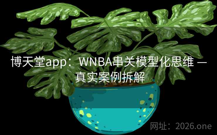 博天堂app：WNBA串关模型化思维 — 真实案例拆解
