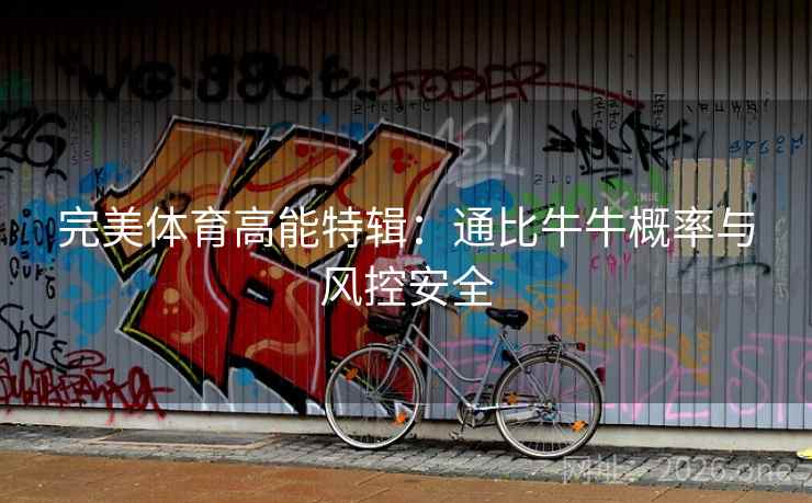 完美体育高能特辑：通比牛牛概率与风控安全