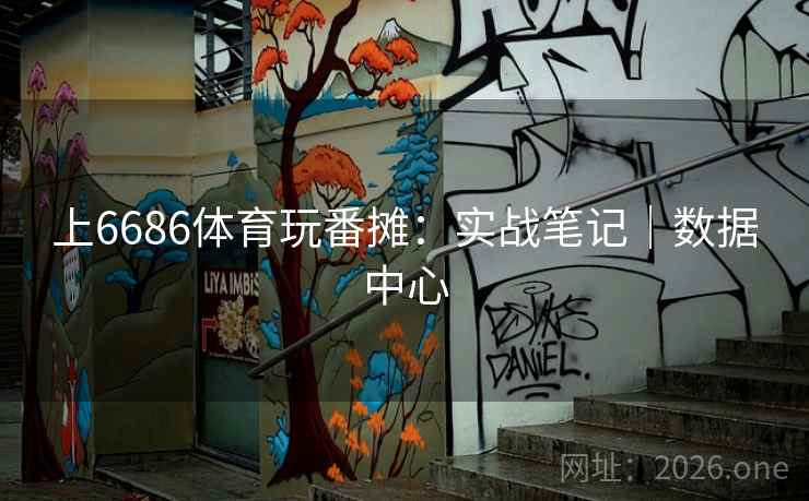上6686体育玩番摊：实战笔记｜数据中心